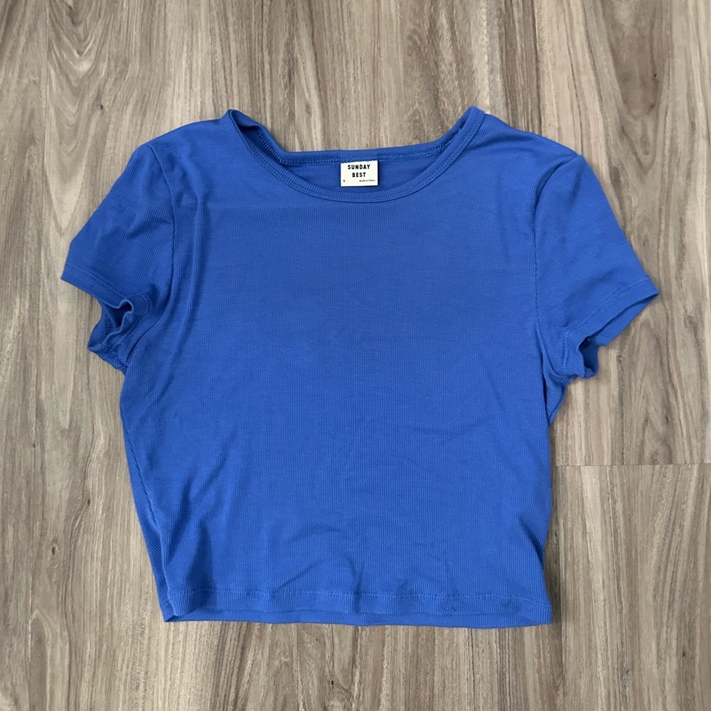 Aritzia Sunday best t shirt